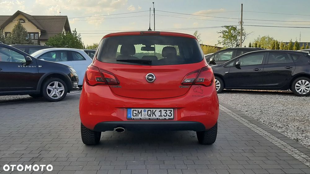 Opel Corsa 1.4 T Color Edition S&S - 4