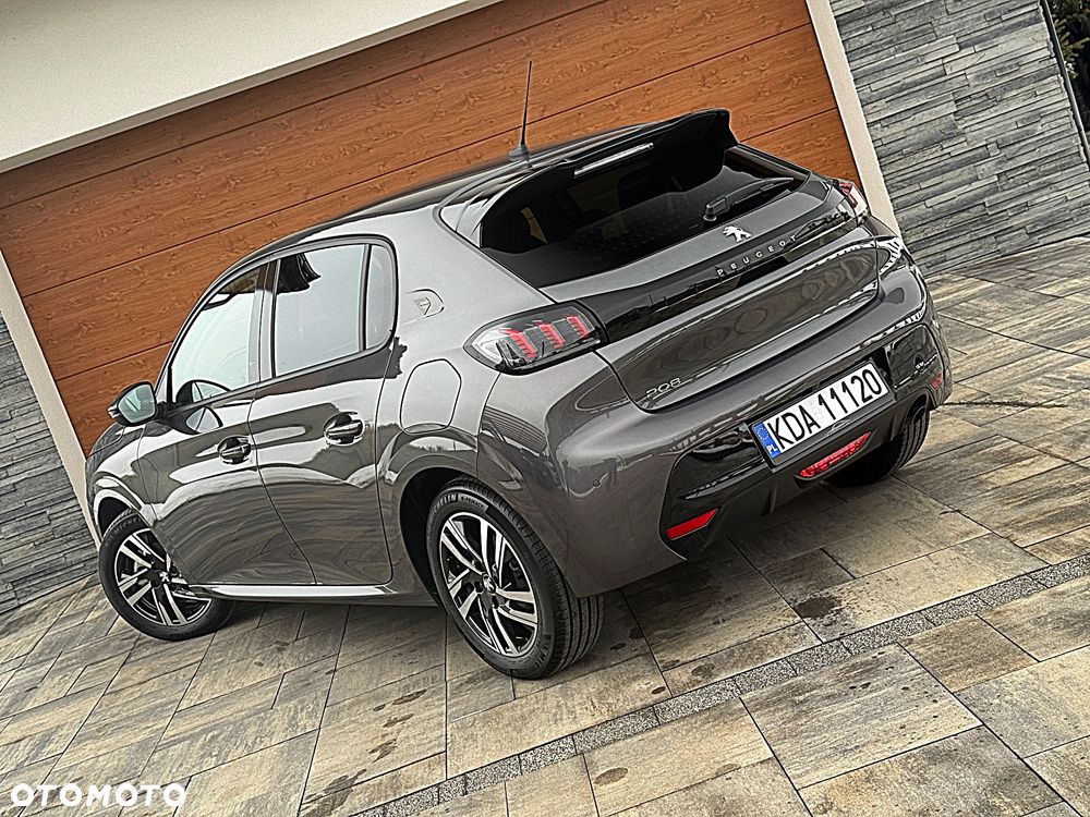 Peugeot 208 PureTech 100 EAT8 Allure Pack - 26