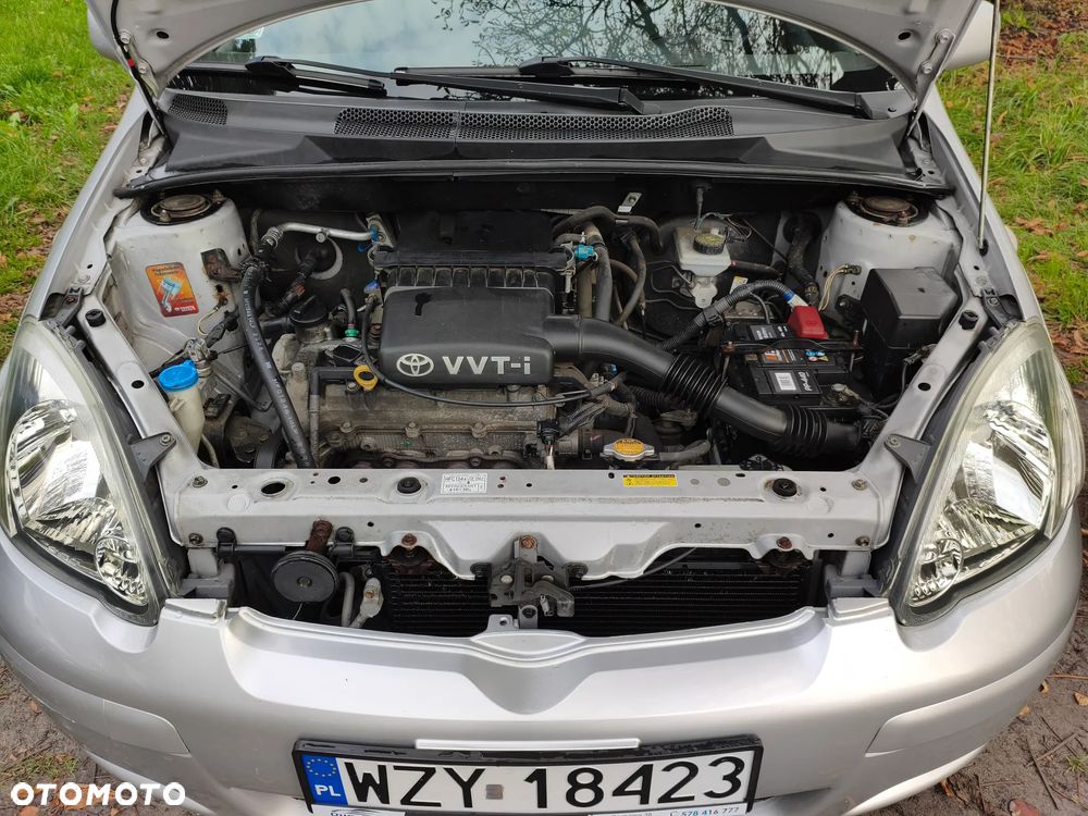 Toyota Yaris 1.0 Unlimited - 37