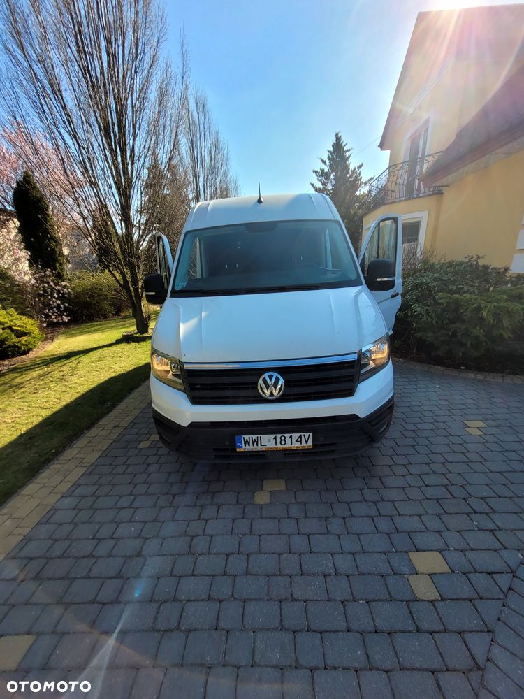 Volkswagen Crafter - 8