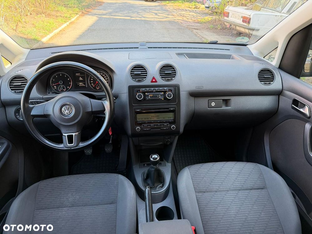 Volkswagen Caddy - 13