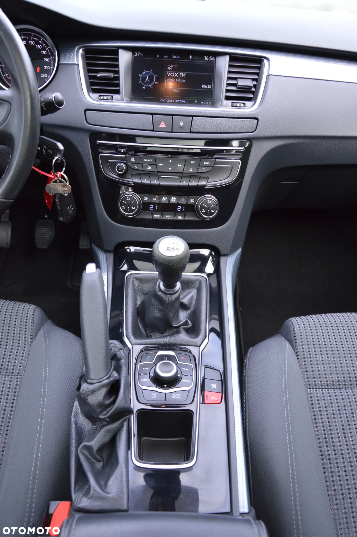 Peugeot 508 1.6 T Business Line - 20
