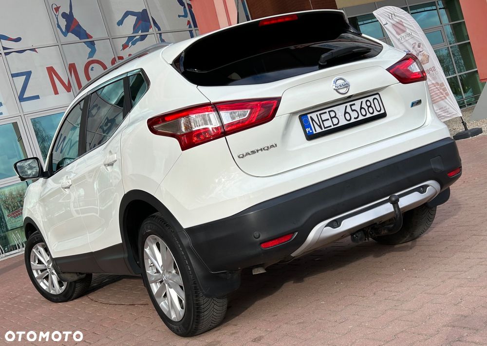 Nissan Qashqai 1.6 dCi DPF Start/Stop tekna - 7