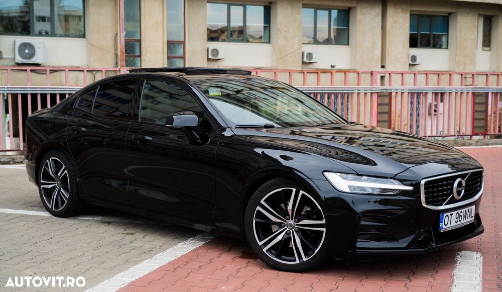 Volvo S60 T4 Geartronic RDesign - 4