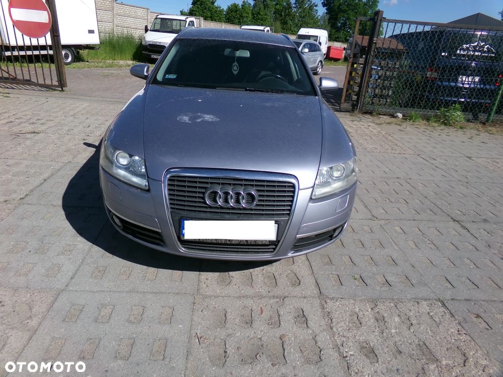 Audi A6 Avant 2.0 TDI DPF - 12