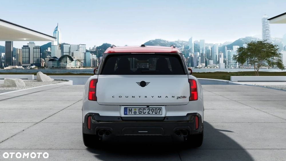 MINI John Cooper Works ALL4 sport - 5