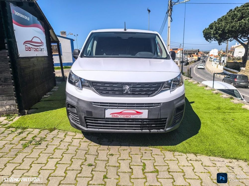 Peugeot Partner 1.5 bluehdi L1 Pro - 2