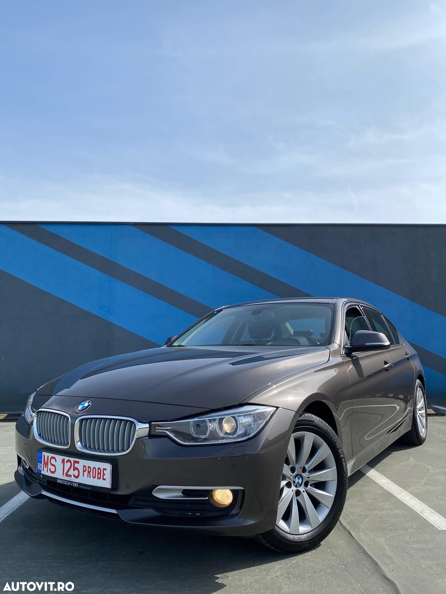 BMW Seria 3 318d - 1