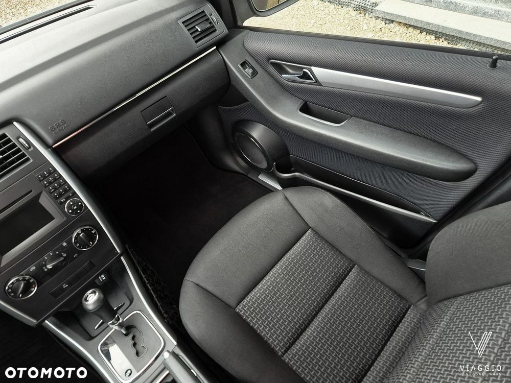 Mercedes-Benz Klasa B 180 Autotronic SPORT EDITION - 12