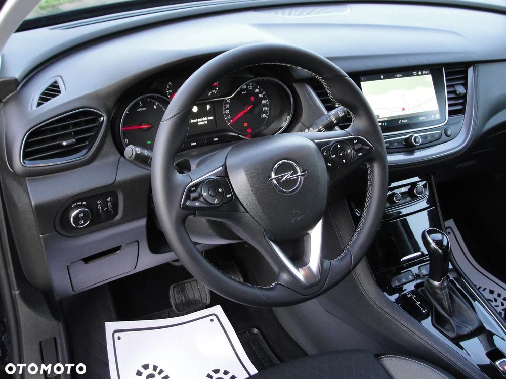 Opel Grandland X 1.5 D Start/Stop Automatik INNOVATION - 28