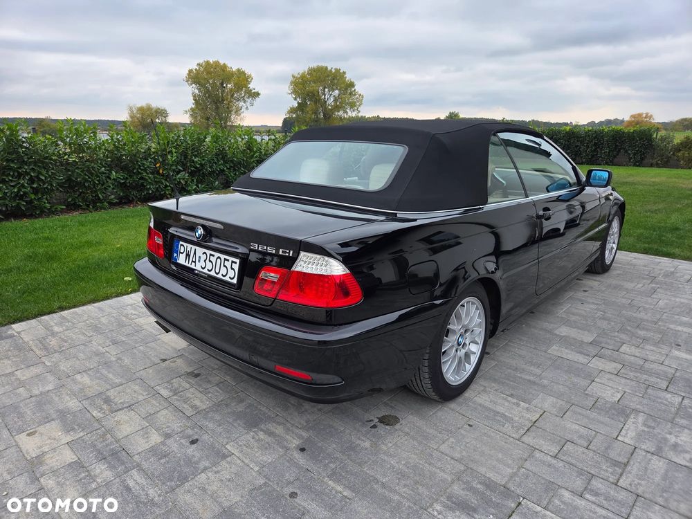 BMW Seria 3 2005 photo 5