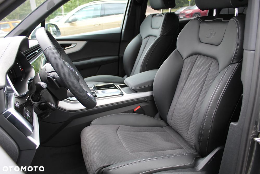 Audi Q7 TDI mHEV 210 kW Quattro S Line Tiptr - 19