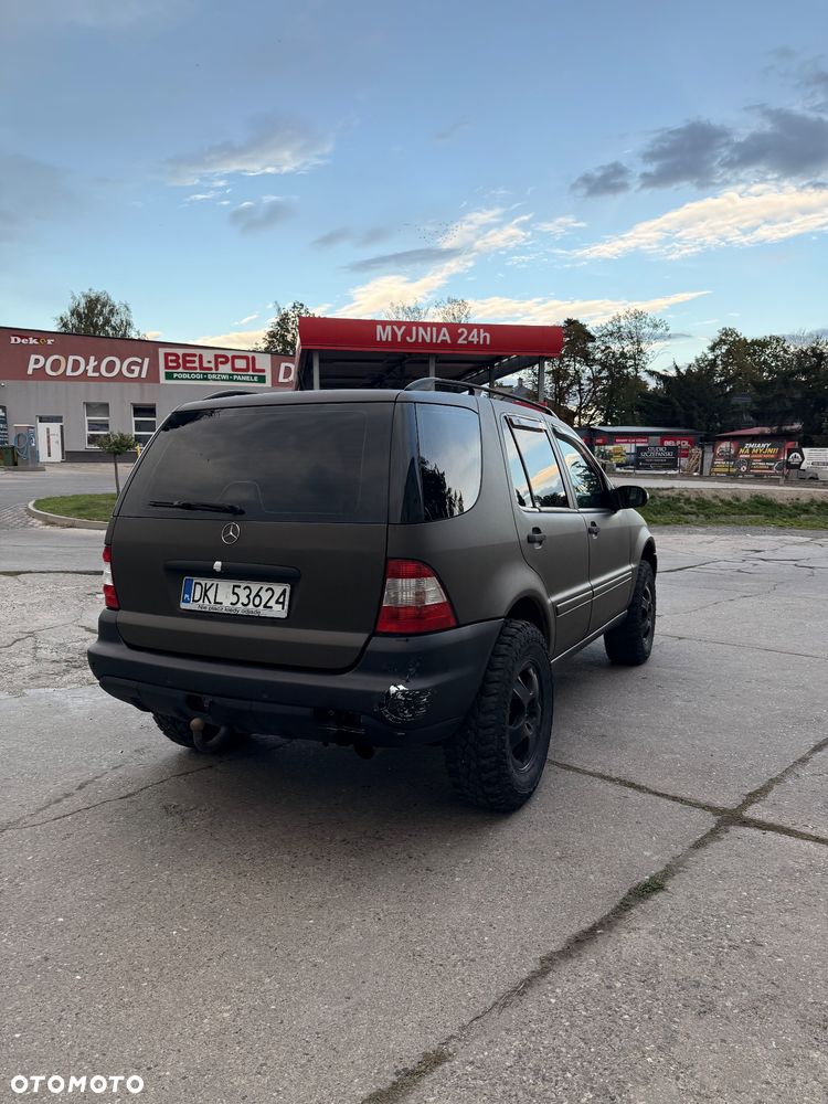 Mercedes-Benz ML - 5