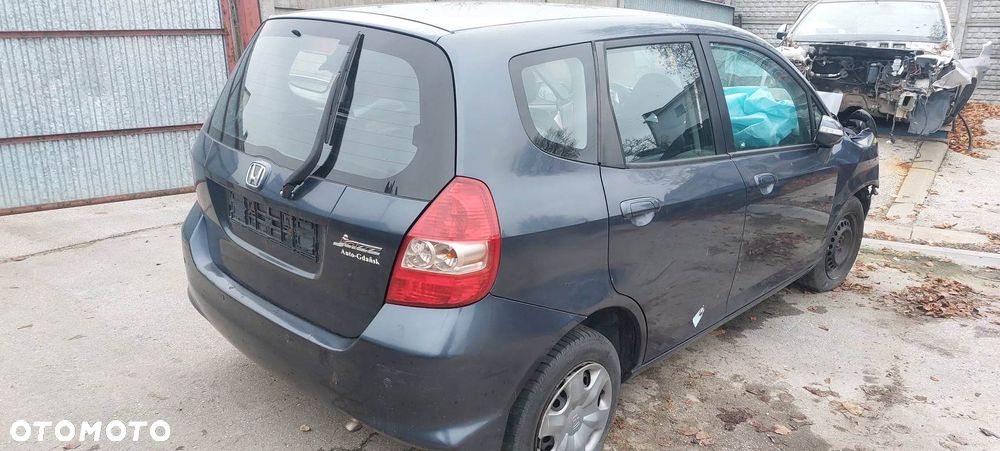 HONDA jazz 1,4 rozrusznik - 5