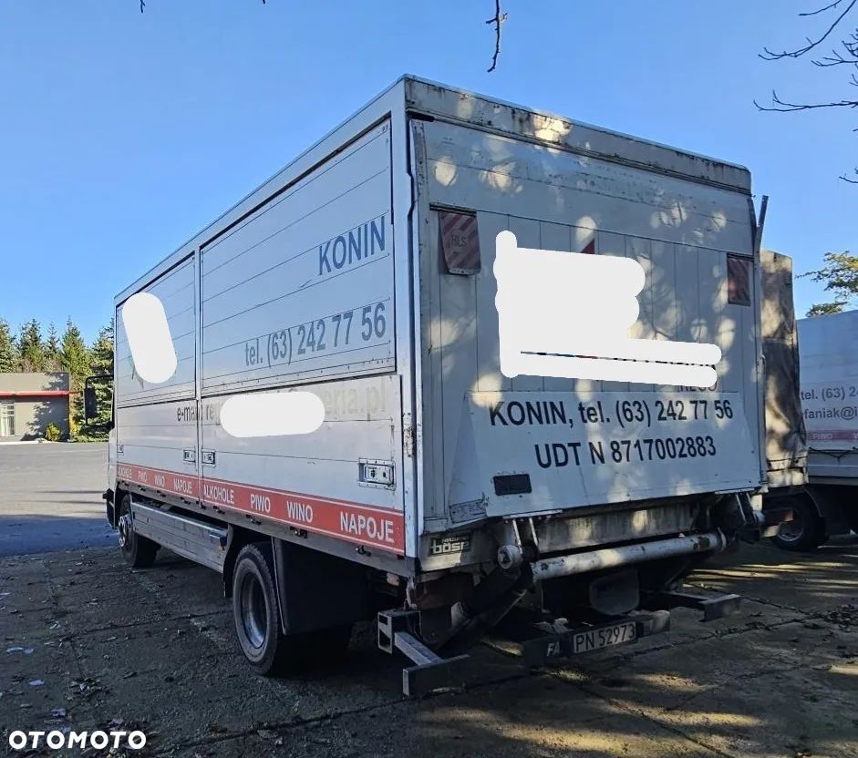 Mercedes-Benz ATEGO 1523 - 3