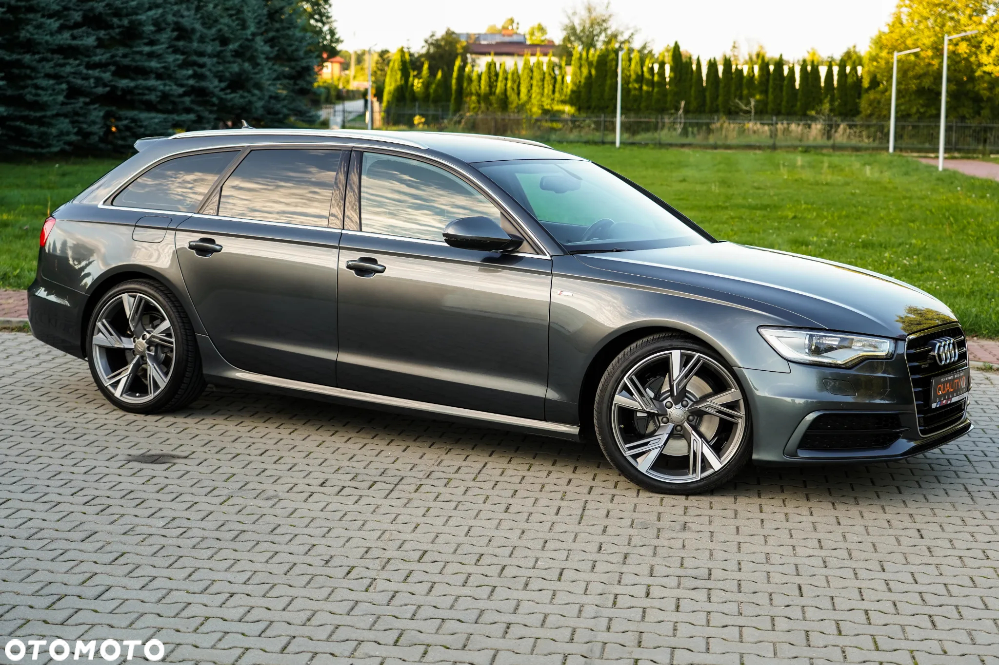 Audi A6 3.0 TDI DPF quattro tiptronic sport selection - 8