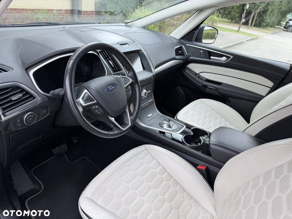 Ford S-Max 2.0 EcoBlue Vignale - 17