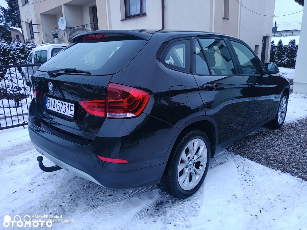 BMW X1 sDrive18i - 4