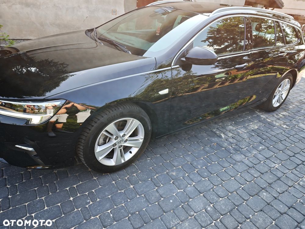 Opel Insignia 2.0 CDTI Business Edition S&S - 3