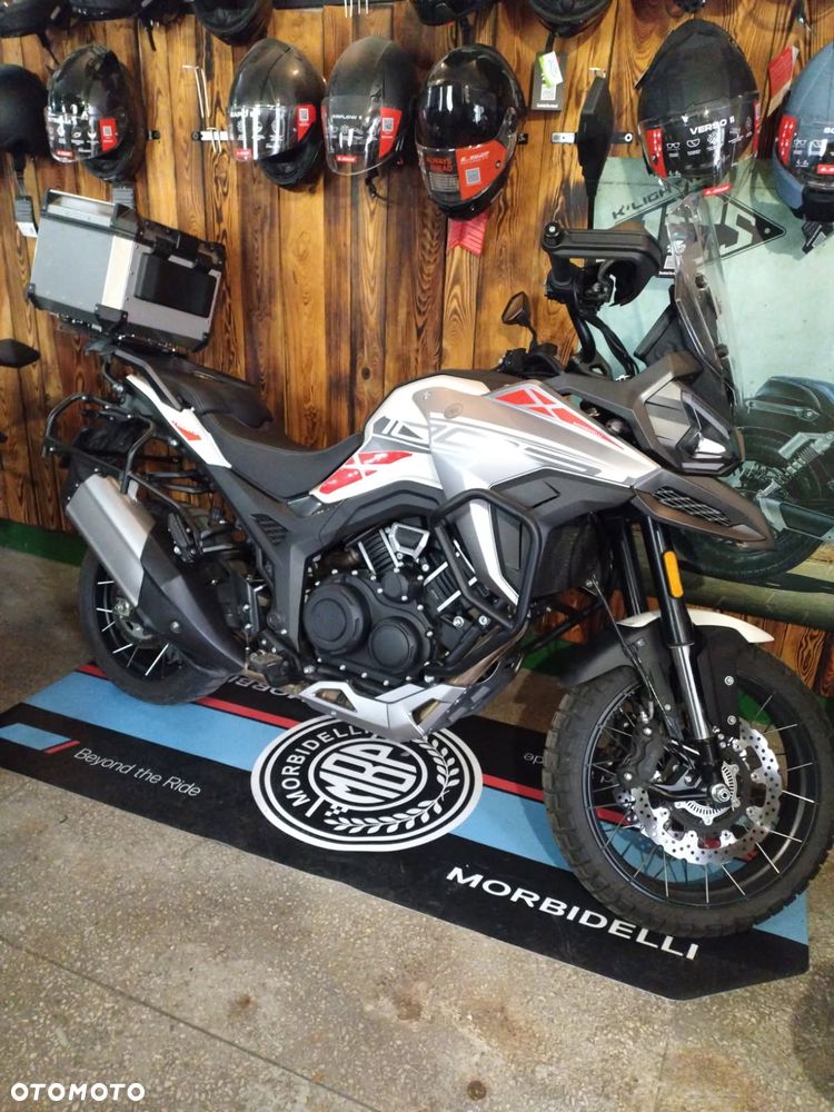 Morbidelli T1002VX - 1