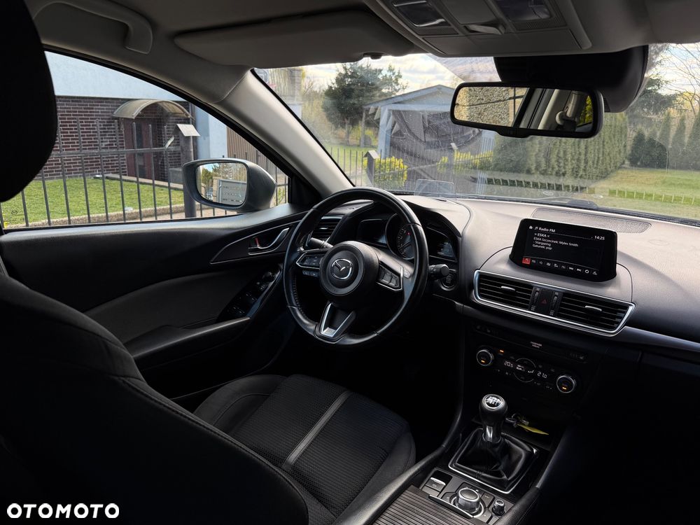 Mazda 3 SKYACTIV-G 120 NAKAMA - 17