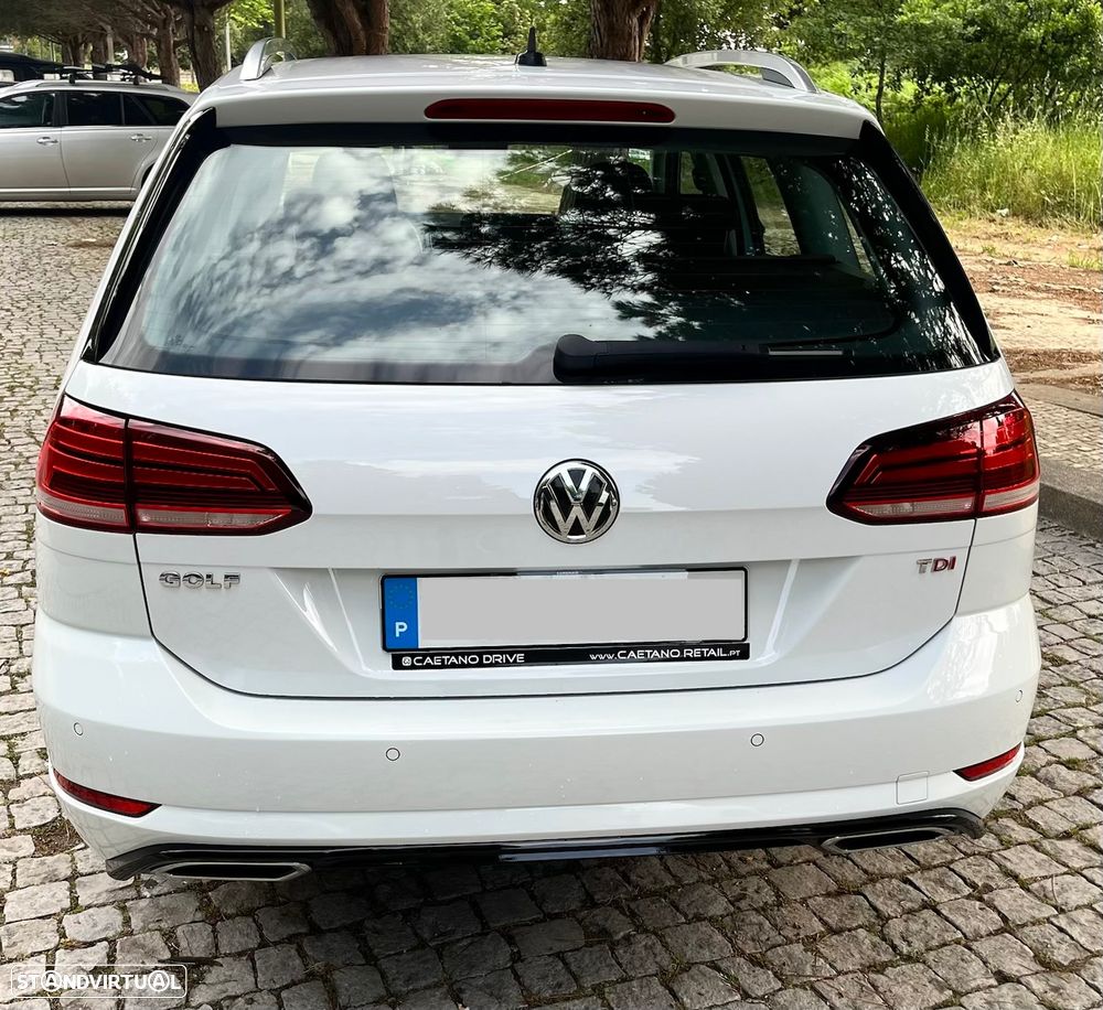 VW Golf Variant 1.6 TDi R-Line - 5