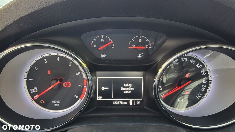 Opel Astra - 4