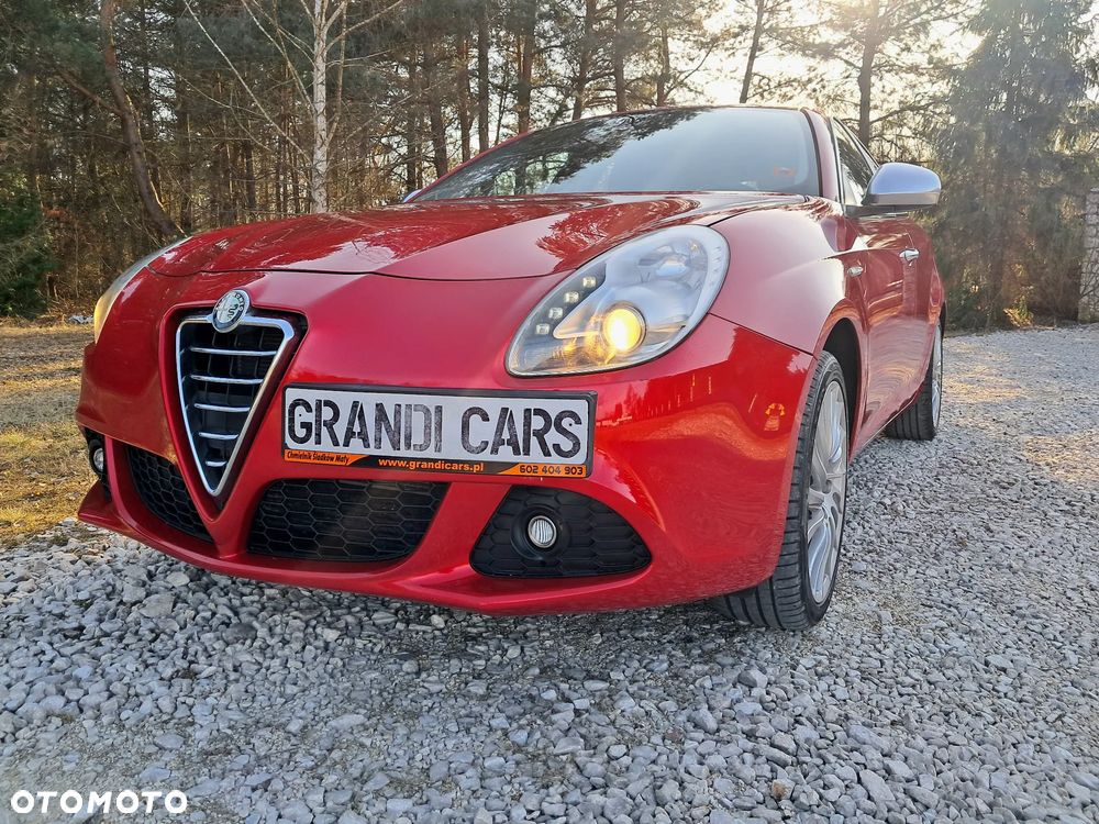 Alfa Romeo Giulietta 1.4 TB 16V Turismo - 39