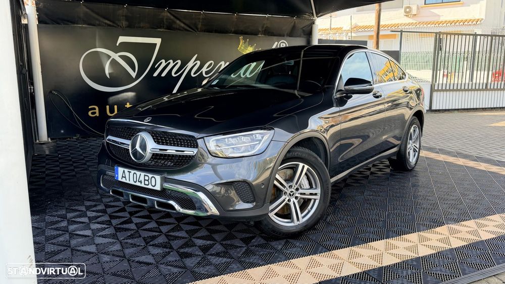 Mercedes-Benz GLC 300 - 8