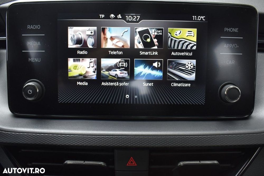 Skoda Scala 1.0 TSI DSG Ambition - 27