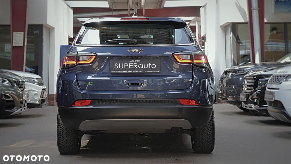 Jeep Compass 1.5 T4 mHEV Altitude FWD S&S DCT - 10