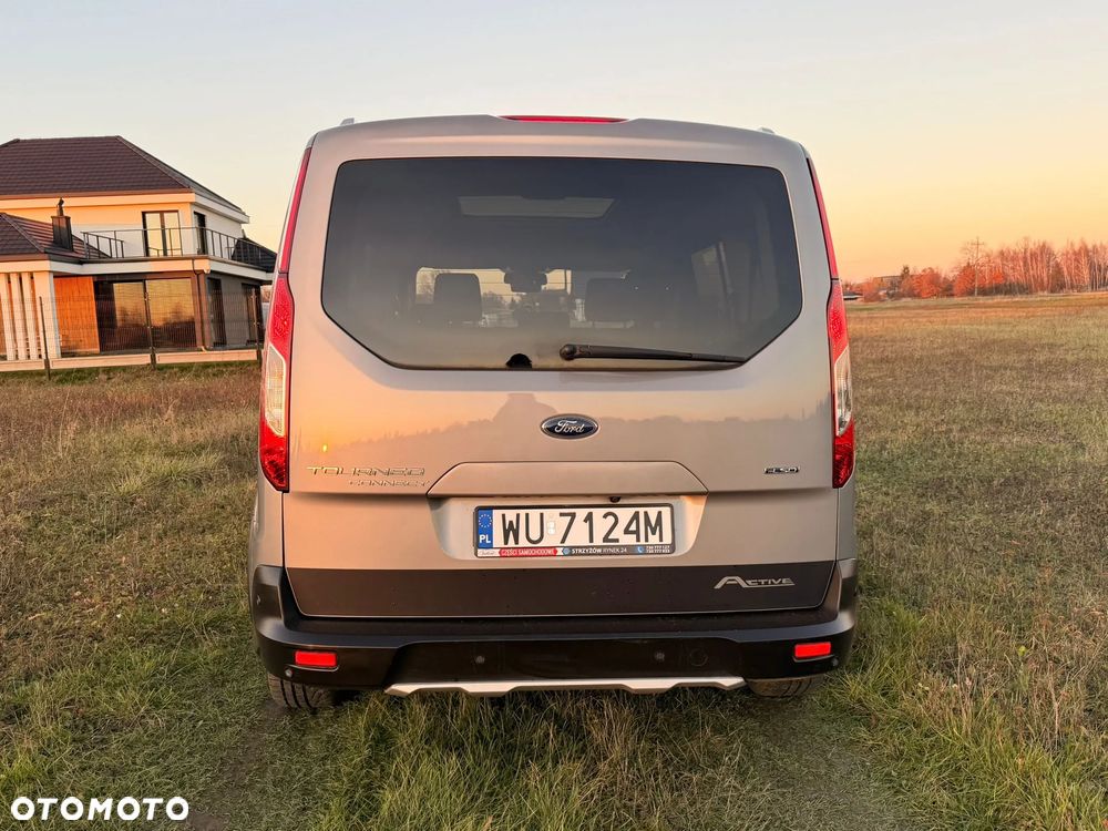 Ford Tourneo Connect 1.5 EcoBlue Active - 11