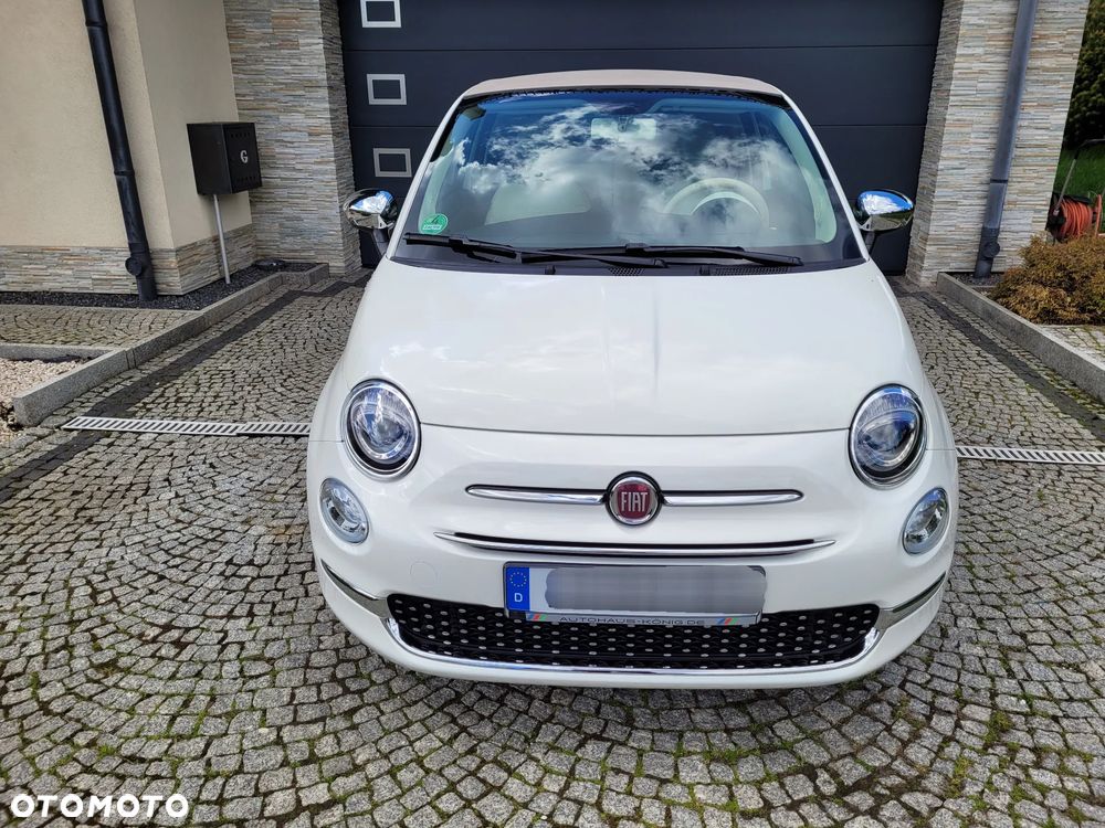 Fiat 500 1.0 GSE Hybrid Dolcevita - 3