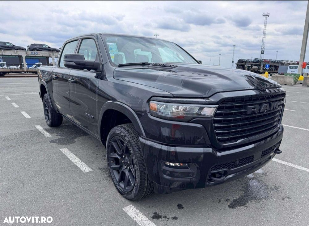 Dodge RAM - 1
