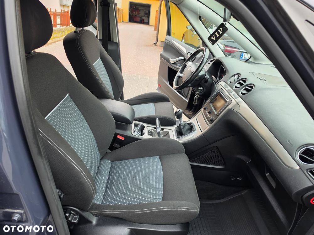 Ford S-Max 1.6 TDCi DPF Start Stopp System Champions Edition - 21