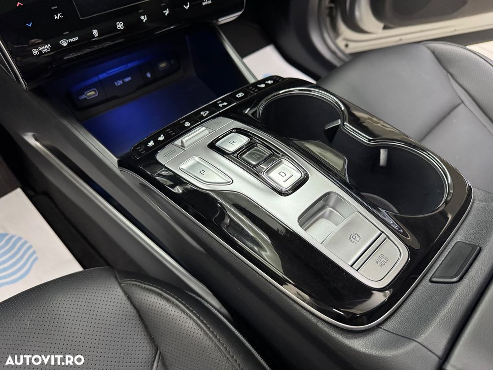 Hyundai Tucson PHEV 1.6 l 265 CP 4WD 6AT Luxury - 26