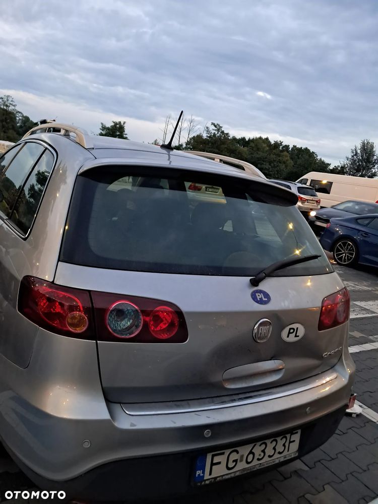 Fiat Croma 1.9 Multijet 16V DPF Automatik Dynamic - 2