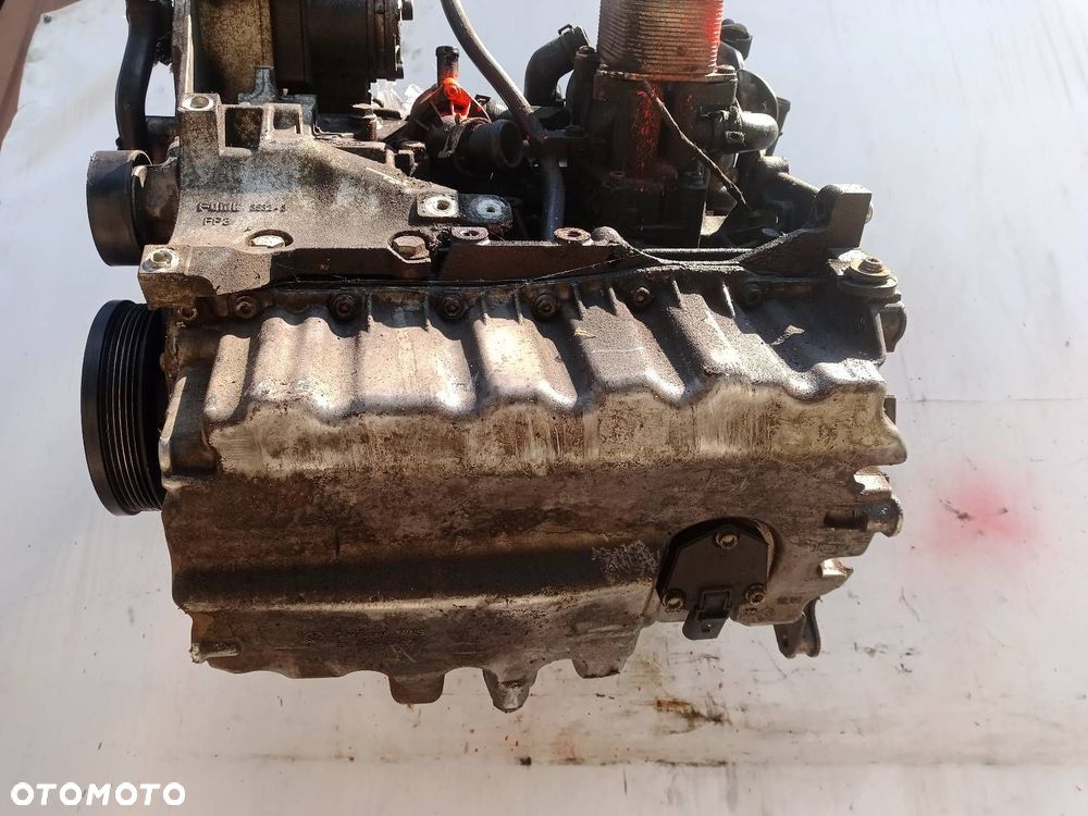 SILNIK CAY/CAYT 1.6 TDI 75KM VOLKSWAGEN GOLF VI - 6
