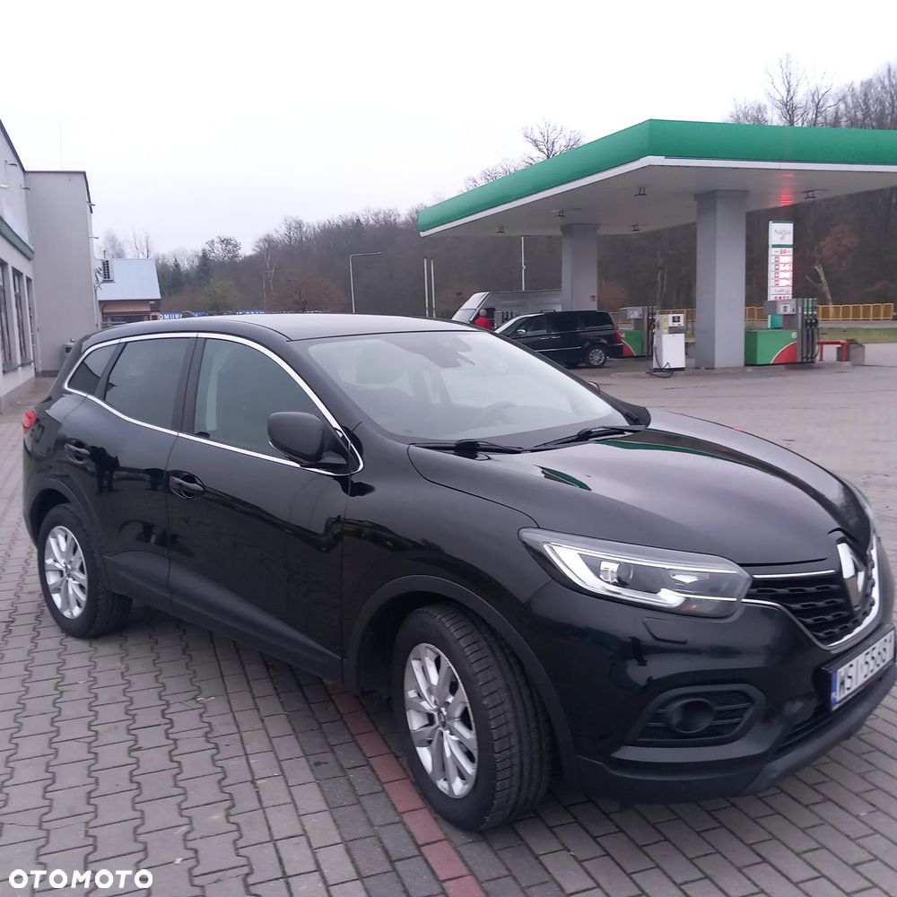 Renault Kadjar 1.3 TCe FAP Black Edition EDC - 9