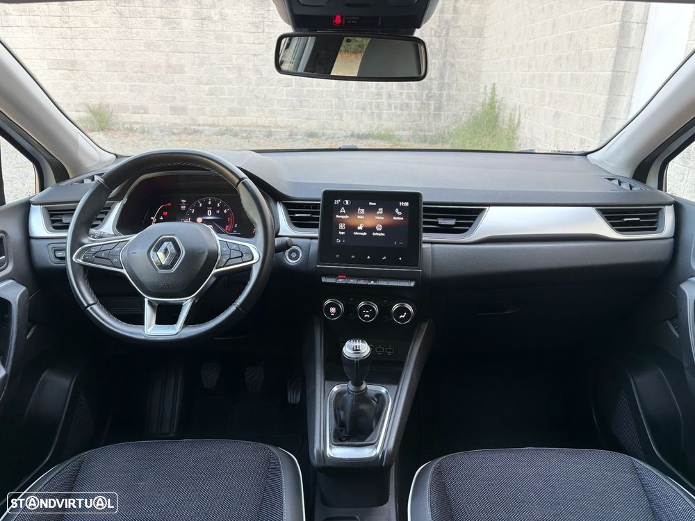 Renault Captur 1.0 TCe Intens Bi-Fuel - 5