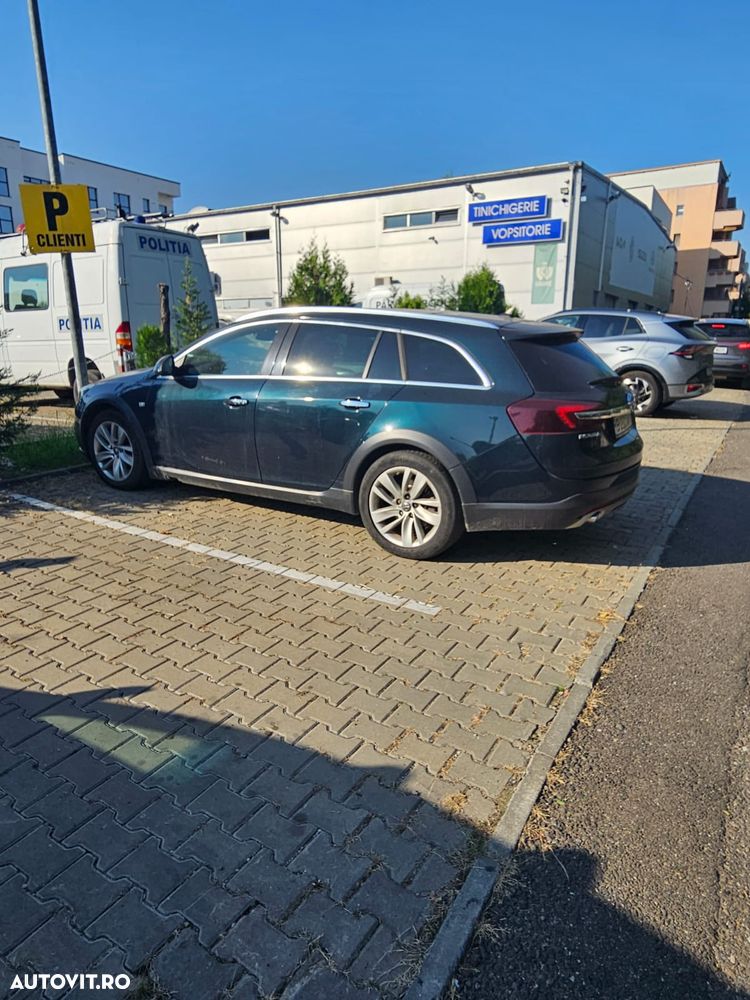 Opel Insignia 2.0 CDTI ECOTEC 4X4 Country Aut. - 5