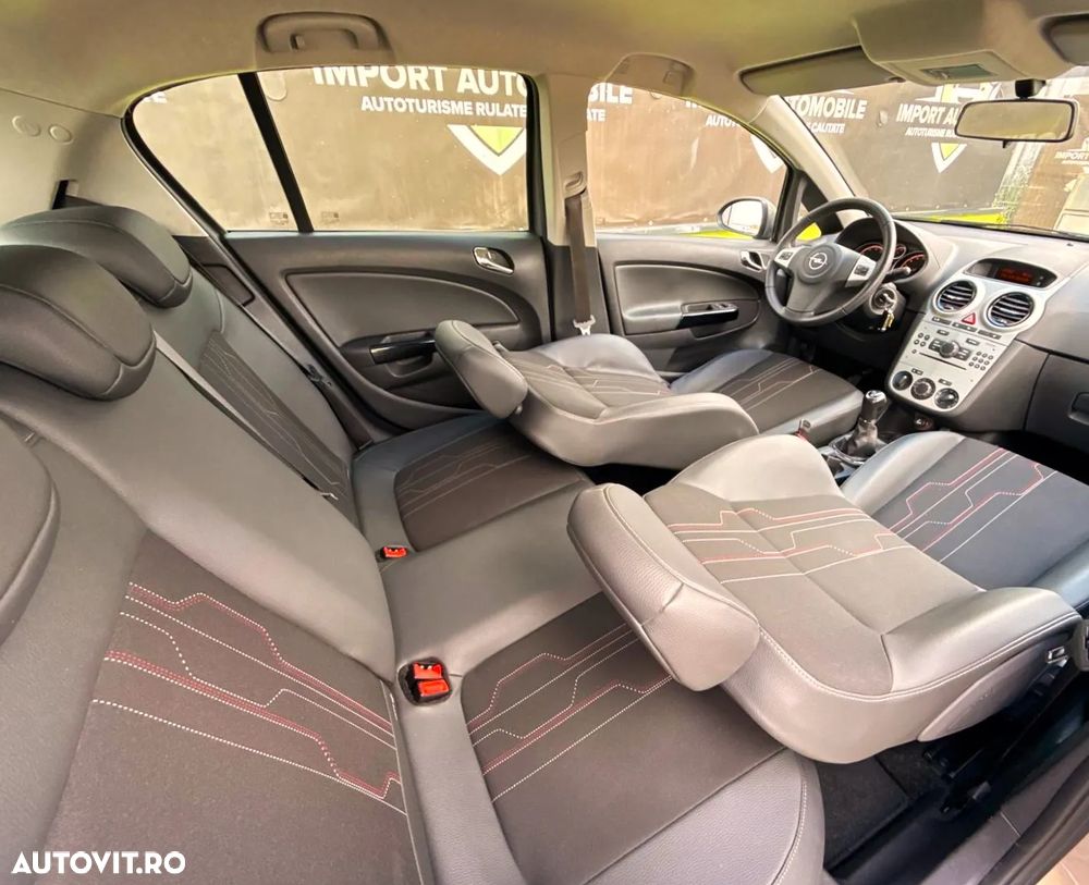 Opel Corsa 1.2 16V EcoFLEX 150 Jahre - 26