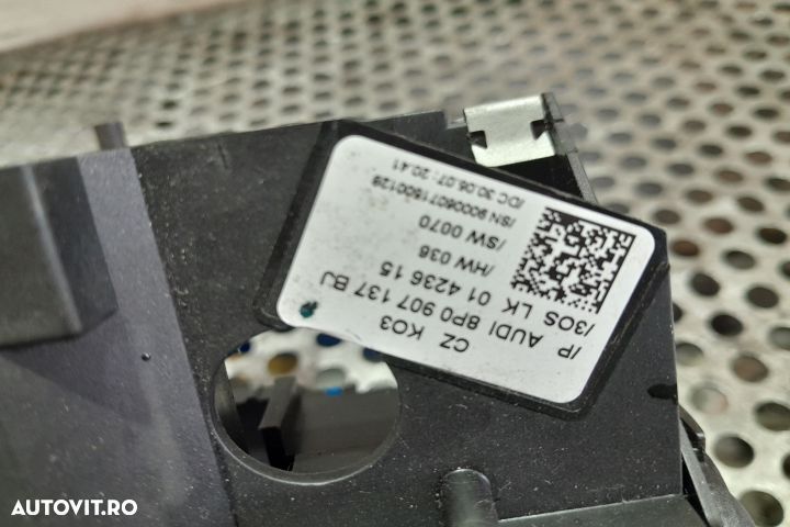 ANSAMBLU MANETE 8P0953519A 8P0953519A Audi A3 8P/8PA [facelift] [2004 - 5