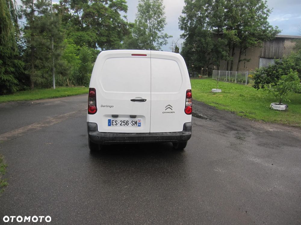 Citroën berlingo - 11