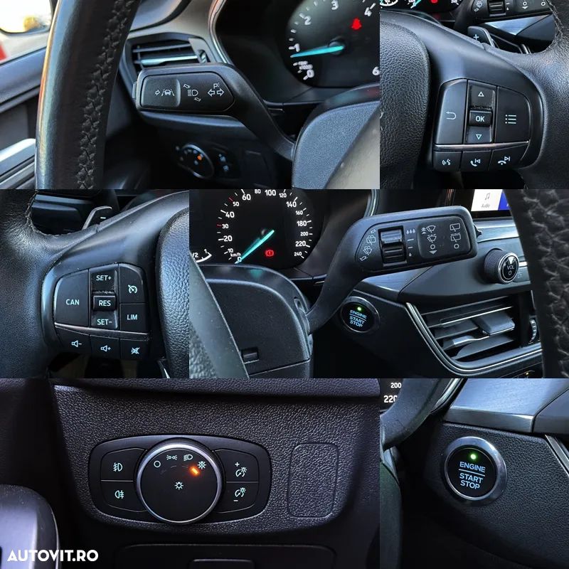 Ford Focus 1.5 EcoBlue Titanium - 23