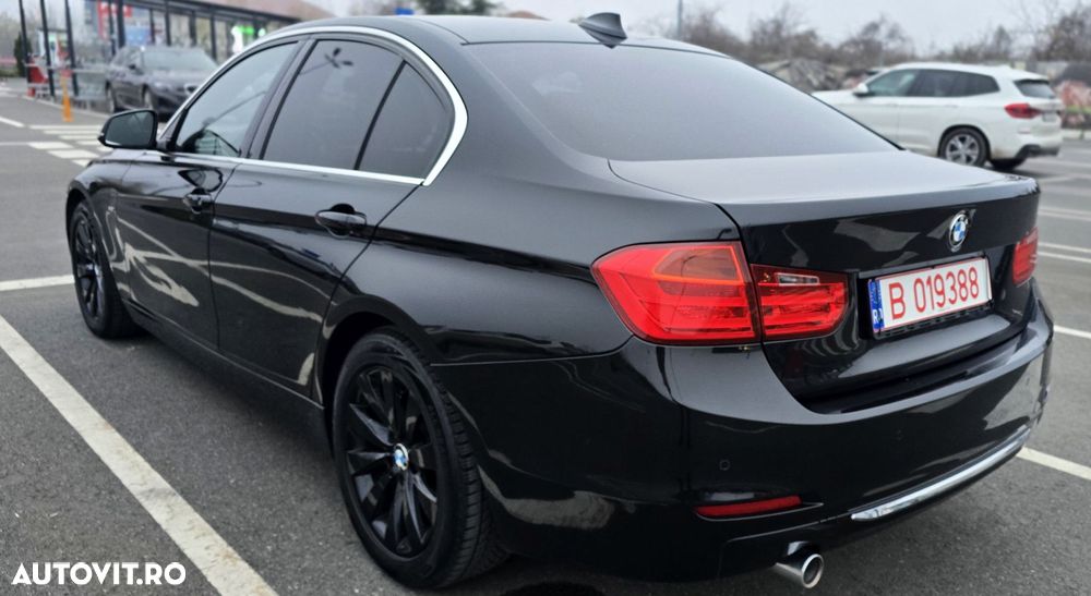 BMW Seria 3 320d GT Aut. Luxury Line - 6