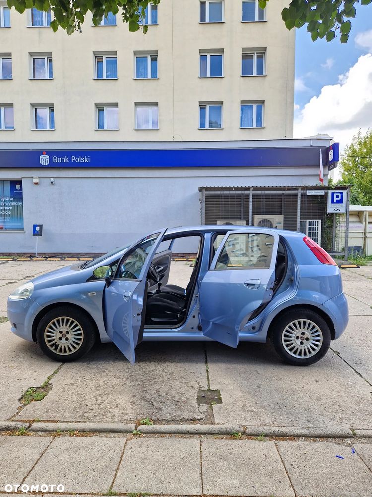 Fiat Punto - 5