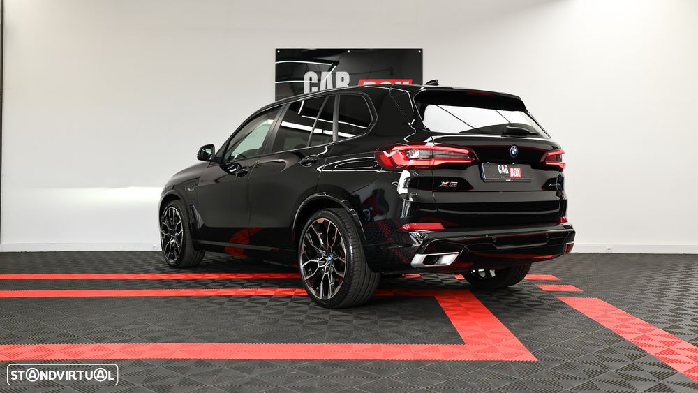 BMW X5 45 e xDrive - 22