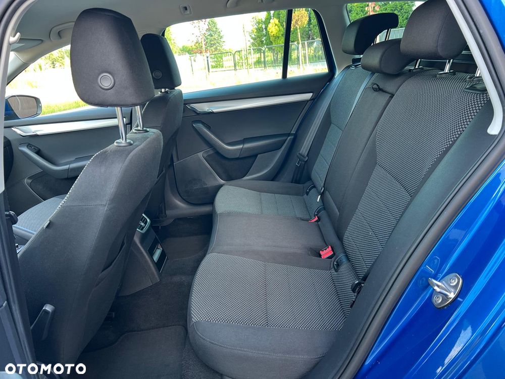 Skoda Octavia 1.8 TSI Green tec DSG Elegance - 18