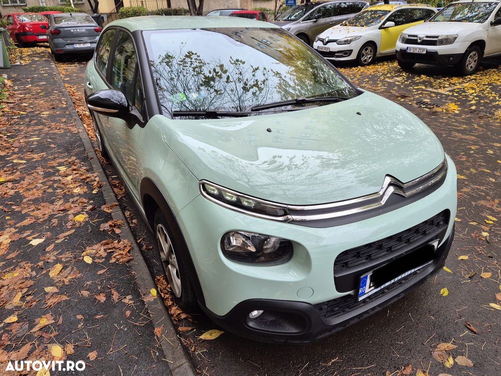 Citroën C3 1.2 PureTech BVM Feel - 2